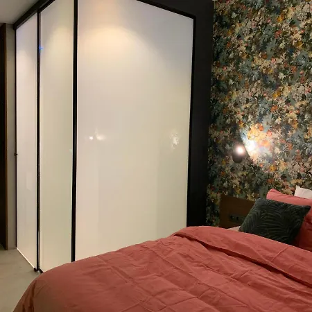 Luna Miniapart Apartment Warsaw