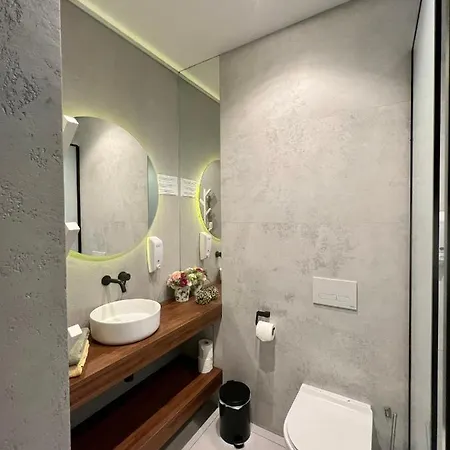 Luna Miniapart Apartment